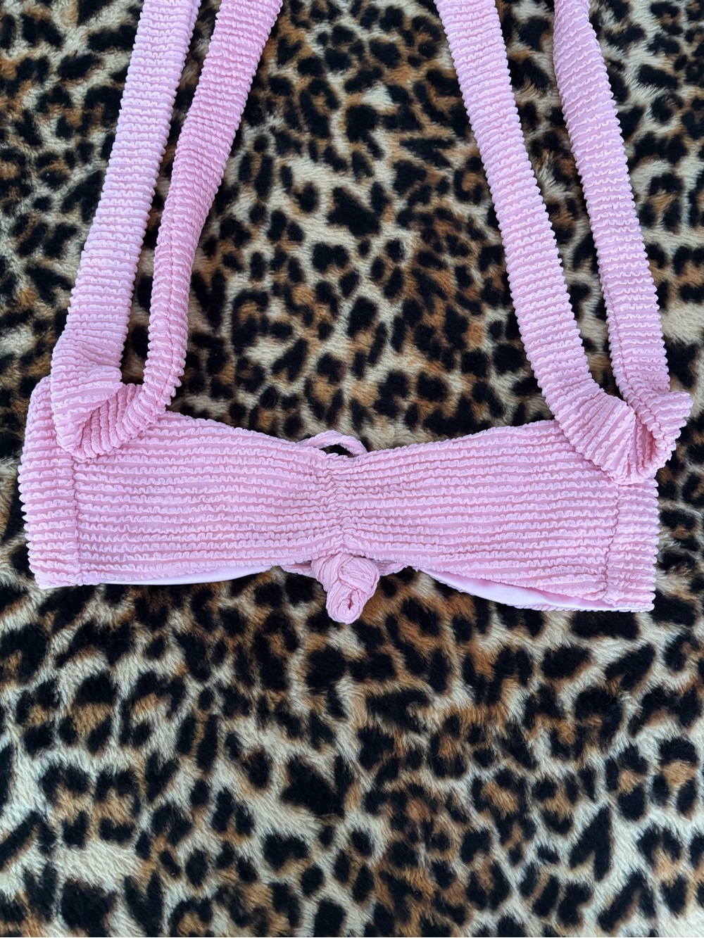 Danielle Guizio bikini top - Picture 5 of 5